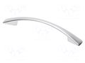 Holder; ZnAL; aluminium; H: 23mm; L: 138mm; W: 23mm; Holes pitch: 96mm GTV Poland GTV-UZ-Z10096-05