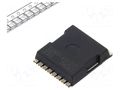 Transistor: N-MOSFET; SiC; unipolar; 1.2kV; 12A; Idm: 40A; 121W; TOLL SMC DIODE SOLUTIONS S2M0160120T-SMC