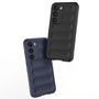 Magic Shield Case for Samsung Galaxy S23+ flexible armored cover black, Hurtel 5907769352027 5907769352027
