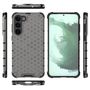 Honeycomb case for Samsung Galaxy S23+ armored hybrid cover blue, Hurtel 5907769352188 5907769352188