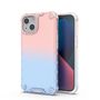 Ombre Protect Case for iPhone 14 pink and blue armored case, Hurtel 5907769352263 5907769352263