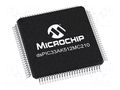 IC: dsPIC microcontroller; 64kB; 64kBSRAM; TQFP48; 3÷3.6VDC; DSPIC MICROCHIP TECHNOLOGY 33AK512MC210-I/PT