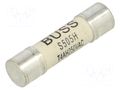 Fuse: fuse; 4A; 600VAC; time-lag; ceramic,cylindrical; 5x20mm; bag EATON/BUSSMANN BK1-S505H-4-R