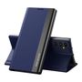 Sleep Case Pro cover for Samsung Galaxy A13 with flip stand blue, Hurtel 5907769350641 5907769350641