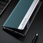 Sleep Case Pro case for Samsung Galaxy A13 with flip stand black, Hurtel 5907769350658 5907769350658