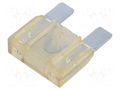 Fuse: fuse; 80A; 32VDC; automotive; 29.5mm; MAXI; 29.5x9x34.1mm ELED A380A2