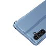 Clear View Case cover for Samsung Galaxy A14 flip cover black, Hurtel 5907769350887 5907769350887