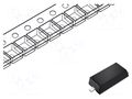 Diode: Zener; 0.5W; 5.6V; SMD; reel,tape; SOD523F; single diode ONSEMI MM5Z5V6ST1G