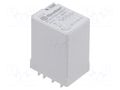 Relay: electromagnetic; 4PDT; 24VDC; Icontacts max: 7A; 55.34; 600Ω FINDER 55.34.9.024.0000T