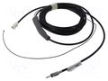 Cable; 5m; DIN plug,Fakra female; Car brand: universal MTA 7561012