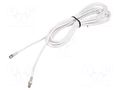 Cable; 4m; SMA male,SMA female; Car brand: universal MTA 8510050