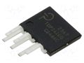 IC: PMIC; AC/DC switcher,SMPS controller; 59.4÷72.6kHz; eSIP-7C POWER INTEGRATIONS TOP261EG