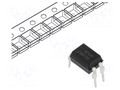 Optocoupler; THT; Ch: 1; OUT: transistor; Uinsul: 5.3kV; Uce: 55V ISOCOM TLP521GB