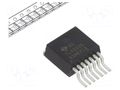 IC: driver; boost,buck-boost; LED driver; D2PAK-7; 16V; Ch: 1; 500mA TEXAS INSTRUMENTS TL4242QKTTRQ1