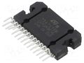 IC: audio amplifier; Pout: 75W; I2C; 8÷18VDC; Ch: 2; Amp.class: AB STMicroelectronics TDA7575B