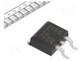 Triac; 600V; 16A; D2PAK; Igt: 50mA; Ifsm: 160A STMicroelectronics T1650-600G-TR