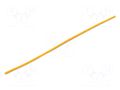 COB LED tape; white warm; LED/m: 384; 5mm; white PCB; IP20; 180° KGP ELECTRONICS FS1002430520COB384