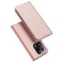 Dux Ducis Skin Pro Case Xiaomi 13 Pro Flip Card Wallet Stand Pink, Dux Ducis 6934913031674 6934913031674