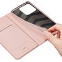 Dux Ducis Skin Pro Case Xiaomi 13 Pro Flip Card Wallet Stand Pink, Dux Ducis 6934913031674 6934913031674