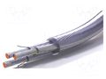 Wire; 05VV-F; 3G1.5mm2; round; stranded; Cu,tinned; PVC; 300V,500V SIMECH PEA00013A