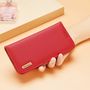 Dux Ducis Hivo case Samsung Galaxy S23+ flip cover wallet stand RFID blocking red, Dux Ducis 6934913031773 6934913031773