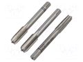 Kit: taps; Holder: square,hand; L: 56mm; Kit: taps; 4.9mm; Thread: M8 RECA RECA-0639-8