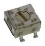 TRIMMING POTENTIOMETER,  10K 3314G-1-103E