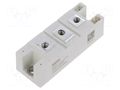 Module: diode-thyristor; 1.6kV; 215A; SEMIPACK2; Ufmax: 1.5V; screw SEMIKRON DANFOSS SKKH215/16E