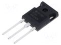 Diode: Schottky rectifying; SiC; THT; 650V; 44A; TO247-3; tube ONSEMI FFSH4065ADN-F155