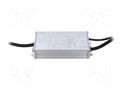 Power supply: switching; LED; 75W; 36÷108VDC; 300÷1050A; IP67; 91% Lifud Technology Co., Ltd. LF-A1-075H105A