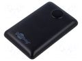 Re-battery: powerbank; 10000mAh GOOBAY GOOBAY-65868