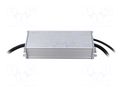 Power supply: switching; LED; 150W; 72÷214VDC; 300÷1050A; IP67 Lifud Technology Co., Ltd. LF-A1-150H105A