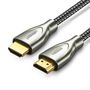 Ugreen HDMI 2.0 4K UHD cable 2m black (HD131), Ugreen 6957303851089 6957303851089