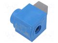 Accessories: solenoid coil; 110VAC; IP20; -40÷50°C; 15W DANFOSS 018F6192