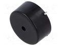 Sound transducer: piezo signaller; without built-in generator LOUDITY LD-BZPN-PT14-22122