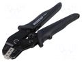 Tool: for crimping; solar connectors type MC4; 2.5mm2,4mm2,6mm2 WEICON WEICON-10100514