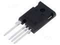 Transistor: N-MOSFET; SiC; unipolar; 1.2kV; 48A; Idm: 223A; 326W Wolfspeed(CREE) C3M0040120K