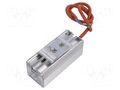 Heater; Picco; 50W; 110÷265VAC; for DIN rail mounting,screw type RO/SE BlechverarbeitungGmbH & Co. KG 01405020KB0