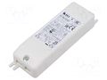 Power supply: switching; LED; 12VDC; 830mA; 110÷127VAC,220÷240VAC TCI 127304A