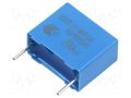 Capacitor: polypropylene; X1; 150nF; 330VAC; 8.5x14.5x18mm; THT EPCOS / TDK B32912A3154M000