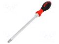 Screwdriver: standard; assisted with a key; Phillips; PH4 WIHA WIHA.00767