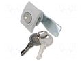 Lock; 18mm RST ROZTOCZE M22PW-18/180-08GY