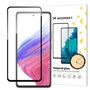 Wozinsky Full Glue Tempered Glass Samsung Galaxy A54 5G 9H Full Screen Tempered Glass with Black Frame, Wozinsky 5907769309144