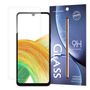 Standard Tempered Glass Case tempered glass for Samsung Galaxy A34 5G 9H, Hurtel 9145576269527 9145576269527