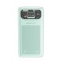 Acefast powerbank 10000mAh Sparkling Series fast charging 30W green (M1), Acefast 6974316282013