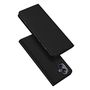 Dux Ducis Skin Pro Case for Realme 10 Pro Flip Card Wallet Stand Black, Dux Ducis 6934913030042 6934913030042
