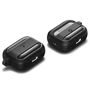 Spigen Rugged Armor Case for Apple AirPods Pro 1 / 2 - Matte Black, Spigen 8809811869002 8809811869002