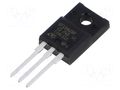 Transistor: IGBT; 600V; 15A; 30W; TO220FP STMicroelectronics STGF15H60DF