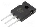 Diode: Schottky rectifying; SiC; THT; 1.2kV; 15Ax2; TO247; Ir: 600uA STMicroelectronics STPSC31H12CWY