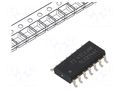 IC: operational amplifier; 2MHz; Ch: 4; SO14; ±1.5÷8VDC,3÷16VDC TEXAS INSTRUMENTS TLC274ACDR